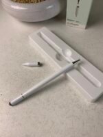 ⁦Stylet universel 3 en 1 pour tablette graphique et Téléphone Portable - القلم الذكي موافق للأجهزة اللوحية والهواتف⁩ - الصورة ⁦3⁩