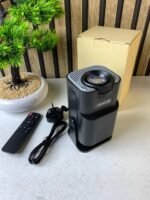 ⁦Projecteur portable Full HD HY320 Android 11 WiFi6 et Bluetooth 5.0 - جهاز عرض ذكي⁩ - الصورة ⁦3⁩