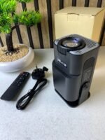 ⁦Projecteur portable Full HD HY320 Android 11 WiFi6 et Bluetooth 5.0 - جهاز عرض ذكي⁩ - الصورة ⁦8⁩