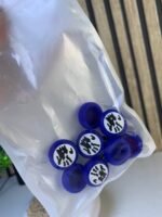 ⁦Lot de 8pcs protection en silicone souple pour joysticks de manettes - طقم أغطية يد التحكم⁩ - الصورة ⁦9⁩