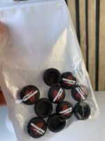 ⁦Lot de 8pcs protection en silicone souple pour joysticks de manettes - طقم أغطية يد التحكم⁩ - الصورة ⁦8⁩
