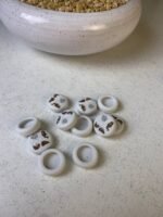 ⁦Lot de 8pcs protection en silicone souple pour joysticks de manettes - طقم أغطية يد التحكم⁩ - الصورة ⁦7⁩