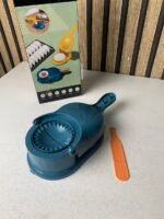 ⁦Appareil à raviolis 2 en 1 moule à empanadas avec outils de pression pour la pâte - أداة تحضير عجينة المملحات⁩ - الصورة ⁦3⁩