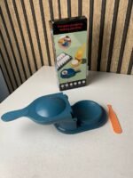 ⁦Appareil à raviolis 2 en 1 moule à empanadas avec outils de pression pour la pâte - أداة تحضير عجينة المملحات⁩ - الصورة ⁦5⁩