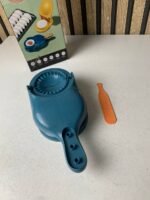 ⁦Appareil à raviolis 2 en 1 moule à empanadas avec outils de pression pour la pâte - أداة تحضير عجينة المملحات⁩ - الصورة ⁦2⁩