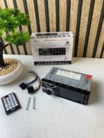 ⁦Poste Radio Multimedia Bluetooth USB/MicroSD/Aux G-9711 – جهاز راديو السيارة⁩ - الصورة ⁦2⁩