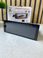 ⁦Autoradio 1 DIN avec écran Tactile de 6,9 Pouces Compatible avec Apple CarPlay Wireless/Android Auto - جهاز راديو سيارة⁩ - الصورة ⁦10⁩