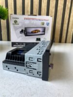 ⁦Autoradio 1 DIN avec écran Tactile de 6,9 Pouces Compatible avec Apple CarPlay Wireless/Android Auto - جهاز راديو سيارة⁩ - الصورة ⁦3⁩