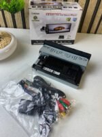 ⁦Autoradio 1 DIN avec écran Tactile de 6,9 Pouces Compatible avec Apple CarPlay Wireless/Android Auto - جهاز راديو سيارة⁩ - الصورة ⁦5⁩