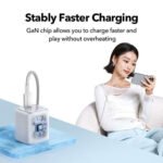 ⁦Boite Chargeur Anker Zolo Original 20W USB-C - شاحن أصلي⁩ - الصورة ⁦5⁩
