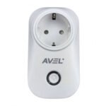 ⁦AVEL Prise intelligente WiFi avec commande vocale GM - مقبس طاقة ذكي (ويفي)⁩ - الصورة ⁦7⁩