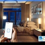 ⁦AVEL Prise intelligente WiFi avec commande vocale GM - مقبس طاقة ذكي (ويفي)⁩ - الصورة ⁦6⁩