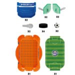 ⁦Mini Jeu de baby-foot table pour enfnats et adultes - لعبة بابي فوت الطاولة⁩ - الصورة ⁦2⁩