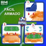 ⁦Mini Jeu de baby-foot table pour enfnats et adultes - لعبة بابي فوت الطاولة⁩ - الصورة ⁦5⁩