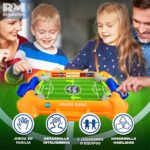 ⁦Mini Jeu de baby-foot table pour enfnats et adultes - لعبة بابي فوت الطاولة⁩ - الصورة ⁦10⁩