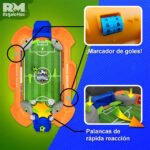 ⁦Mini Jeu de baby-foot table pour enfnats et adultes - لعبة بابي فوت الطاولة⁩ - الصورة ⁦4⁩