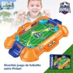 ⁦Mini Jeu de baby-foot table pour enfnats et adultes - لعبة بابي فوت الطاولة⁩ - الصورة ⁦3⁩