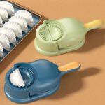 ⁦Appareil à raviolis 2 en 1 moule à empanadas avec outils de pression pour la pâte - أداة تحضير عجينة المملحات⁩ - الصورة ⁦9⁩