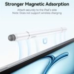 ⁦Stylet universel 3 en 1 pour tablette graphique et Téléphone Portable - القلم الذكي موافق للأجهزة اللوحية والهواتف⁩ - الصورة ⁦9⁩