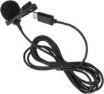 ⁦Microphone cravate professionnel USB-C de 2 m à condensateur sphérique - ميكروفون جودة صوت احترافية كابل بطول 2 متر⁩ - الصورة ⁦7⁩
