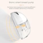 ⁦Tire Lait Electrique Mains Libres MY-375 4 Modes 12 Niveaux - جهاز إستخراج الحليب⁩ - الصورة ⁦3⁩