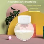 ⁦Double Tire Lait Electrique Mains Libres MY-376 3 Modes 9 Niveaux - جهاز إستخراج الحليب 2 قطع⁩ - الصورة ⁦10⁩