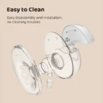 ⁦Double Tire Lait Electrique Mains Libres MY-378 4 Modes 12 Niveaux - جهاز إستخراج الحليب 2 قطع⁩ - الصورة ⁦6⁩