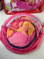 ⁦Tente Tunnel de jeu pliable pour enfants - خيمتان ونفق 3 في1 للأطفال⁩ - الصورة ⁦3⁩