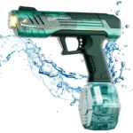 ⁦Pistolet à Eau Electrique 350 ML avec Effets Lumineux V2 - مسدس مائي أوتوماتيكي⁩ - الصورة ⁦7⁩