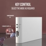 ⁦Smart Applique murale LED intelligente à détecteur de mouvement rechargeable 2Pcs - طقم مصباحين لإضاءة الممرات⁩ - الصورة ⁦9⁩