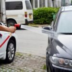 ⁦Tuyau de Jardin Extensible Magic Hose 7.5m jusqu'a 35m - خرطوم حديقة قابل للتمدد⁩ - الصورة ⁦3⁩