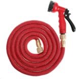 ⁦Tuyau de Jardin Extensible Magic Hose 7.5m jusqu'a 35m - خرطوم حديقة قابل للتمدد⁩ - الصورة ⁦4⁩