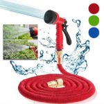 Tuyau de Jardin Extensible Magic Hose 7.5m jusqu'a 35m - خرطوم حديقة قابل للتمدد