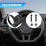 ⁦Kit d'installation de boutons de commande au volant pour voitures - أزرار التحكم بالصوت والمقود⁩ - الصورة ⁦10⁩