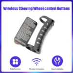 ⁦Kit d'installation de boutons de commande au volant pour voitures - أزرار التحكم بالصوت والمقود⁩ - الصورة ⁦6⁩