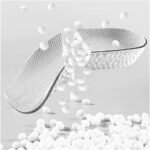 ⁦Semelles de chaussures orthopédiques pour augmenter la hauteur 3.5cm - نعل زيادة الطول وتصحيح القوام⁩ - الصورة ⁦9⁩