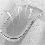 ⁦Semelles de chaussures orthopédiques pour augmenter la hauteur 3.5cm - نعل زيادة الطول وتصحيح القوام⁩ - الصورة ⁦8⁩