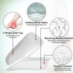 ⁦Semelles de chaussures orthopédiques pour augmenter la hauteur 3.5cm - نعل زيادة الطول وتصحيح القوام⁩ - الصورة ⁦5⁩