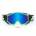 ⁦Lunettes Motocross RX Goggles RaceCraft Protection Totale Coupe-vent - نظارات سائقي الدراجات⁩ - الصورة ⁦11⁩