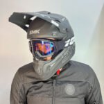 ⁦Lunettes Motocross RX Goggles RaceCraft Protection Totale Coupe-vent - نظارات سائقي الدراجات⁩ - الصورة ⁦7⁩