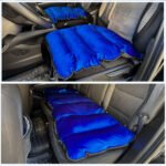 ⁦Pack Housse de Protection Siège Auto en Velours Rembourrée Confortable et Moelleux 3PCS – طقم أفرشة مقاعد السيارة جد مريحة⁩ - الصورة ⁦7⁩