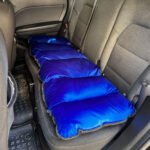 ⁦Pack Housse de Protection Siège Auto en Velours Rembourrée Confortable et Moelleux 3PCS – طقم أفرشة مقاعد السيارة جد مريحة⁩ - الصورة ⁦6⁩