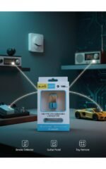 ⁦Pile rechargeable USB type C 9V 1200mWh en lithium BestFire - بطارية ليثيوم قابلة لإعادة الشحن⁩ - الصورة ⁦5⁩