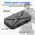 ⁦Convertisseur de clavier et de souris M1 Pro pour Smartphone et Tablette Android - محول لوحة مفاتيح وماوس للألعاب أندرويد⁩ - الصورة ⁦8⁩