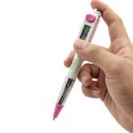 ⁦Stylo Compteur Tasbih Musulman avec Boussole - قلم ومسبحة إلكترونية ذكية 4 في 1 مع ساعة وبوصلة⁩ - الصورة ⁦2⁩