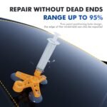 ⁦Kit de réparation de pare-brise fissuré - طقم إصلاح الزجاج الأمامي المتشقق⁩ - الصورة ⁦5⁩