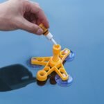 ⁦Kit de réparation de pare-brise fissuré - طقم إصلاح الزجاج الأمامي المتشقق⁩ - الصورة ⁦6⁩