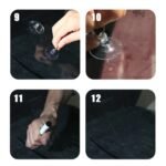 ⁦Kit de réparation de pare-brise fissuré - طقم إصلاح الزجاج الأمامي المتشقق⁩ - الصورة ⁦12⁩