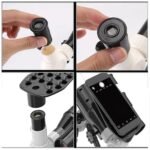 ⁦Télescope sur trépied pour enfants grossissements 20x 30x 40x - تلسكوب احترافي ثلاثي القوائم للأطفال⁩ - الصورة ⁦5⁩