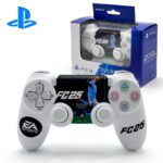 ⁦SONY DualShock Manette PS4 Sans Fil, Batterie Rechargeable (High Copy) – Edition FC25⁩ - الصورة ⁦2⁩